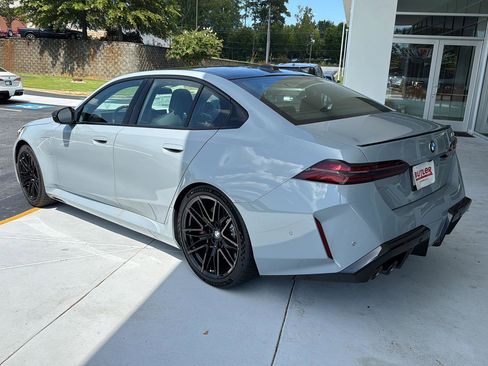 New 2026 BMW M5 w/ Executive Package image 3