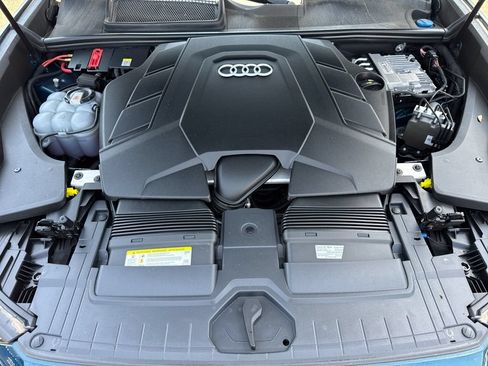 Used 2021 Audi Q8 Prestige w/ Prestige Package AWD/4WD image 53
