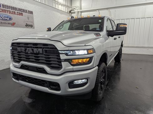 New 2026 RAM 2500 Big Horn image 3