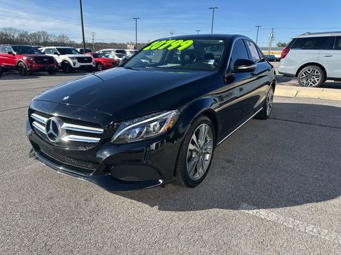 Used 2015 Mercedes-Benz C 300 Sedan image 3