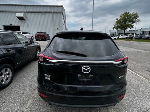 Used 2019 MAZDA CX-9 Sport AWD/4WD image 9