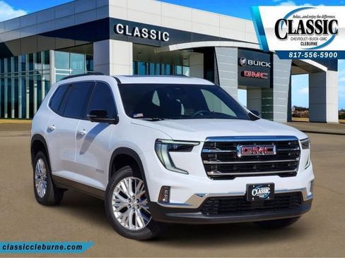 New 2026 GMC Acadia Elevation w/ Elevation Premium Package FWD image 1