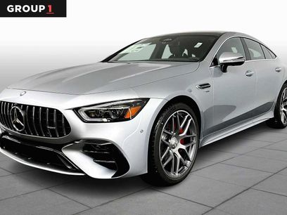 New 2026 Mercedes-Benz AMG GT 53