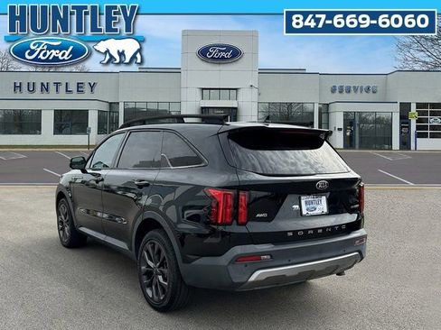 Used 2021 Kia Sorento SX Prestige image 6