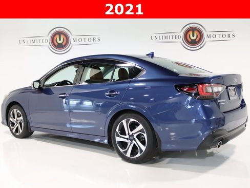 Used 2021 Subaru Legacy Touring XT image 3