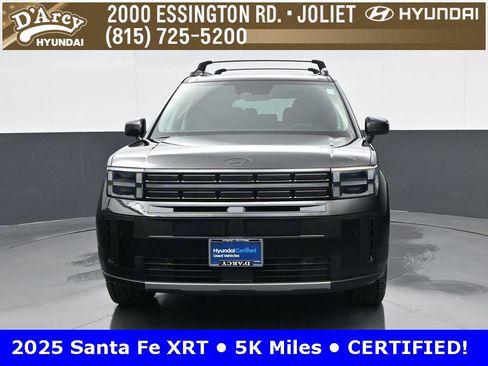 Used 2025 Hyundai Santa Fe XRT image 2