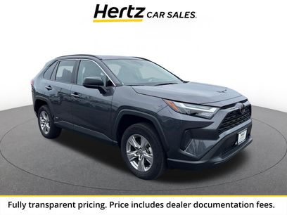 Used 2025 Toyota RAV4 LE