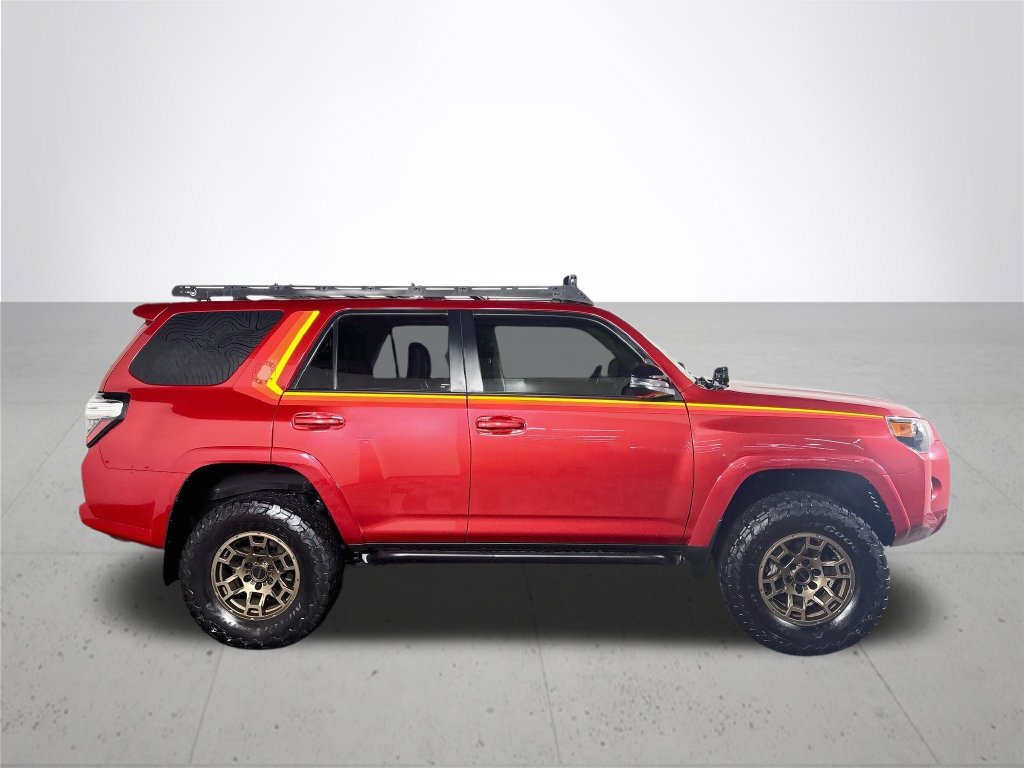 Used 2023 Toyota 4Runner 40th Anniversary SE AWD/4WD image 5