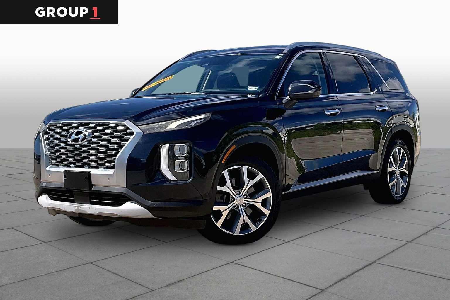 Used 2020 Hyundai Palisade SEL w/ Convenience Package FWD image 1