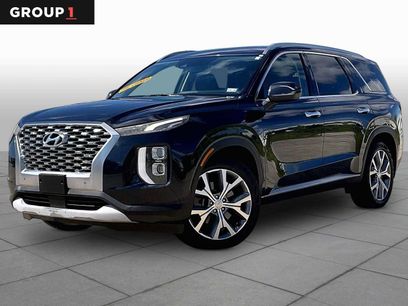 Used 2020 Hyundai Palisade SEL w/ Convenience Package