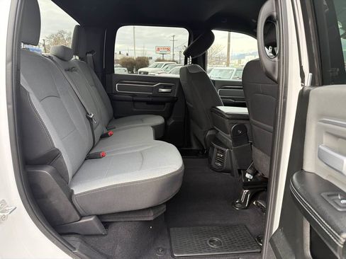 Used 2021 RAM 2500 Big Horn w/ Level 1 Equipment Group image 21