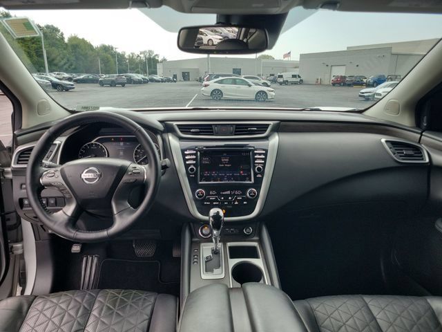 Used 2020 Nissan Murano Platinum w/ Cargo Package AWD/4WD image 21