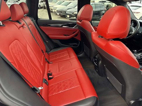 Used 2022 BMW X3 xDrive30i image 18