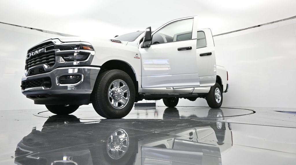 New 2026 RAM 2500 Tradesman RWD image 29
