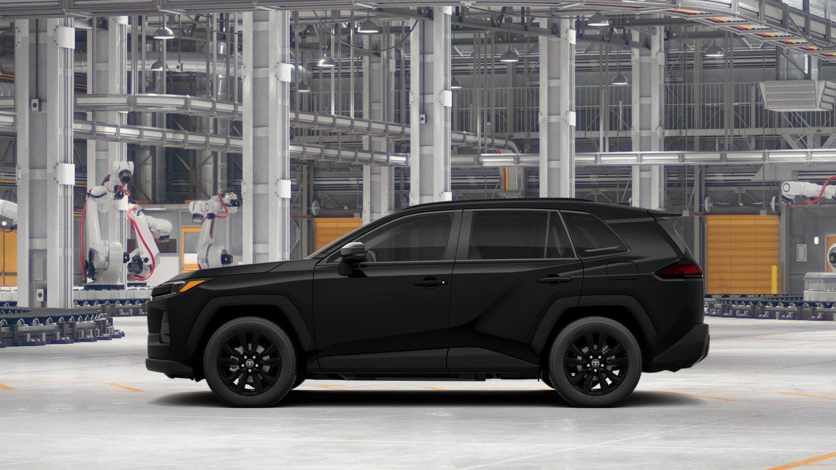 New 2026 Toyota RAV4 XLE Premium FWD image 4