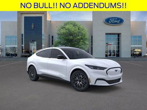 New 2026 Ford Mustang Mach-E Premium image 8