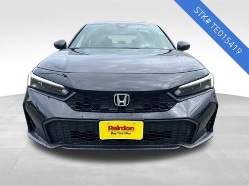 New 2026 Honda Civic Sport image 2