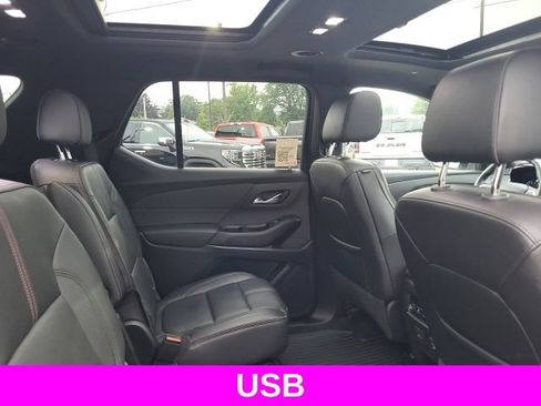 Used 2023 Chevrolet Traverse RS AWD/4WD image 23