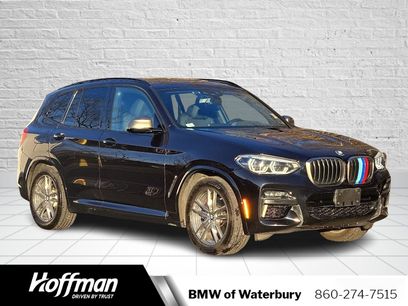 Used 2020 BMW X3 M40i w/ Premium Package