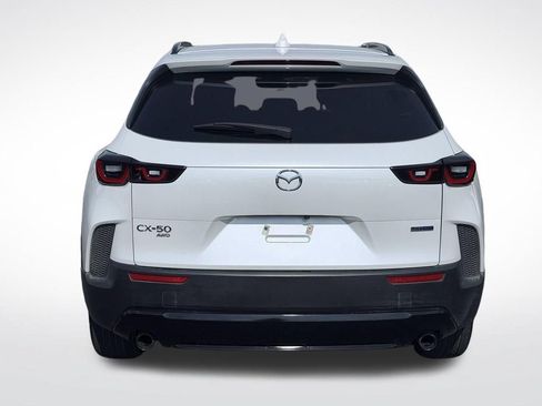 Used 2025 MAZDA CX-50 AWD 2.5 Hybrid w/ Premium Pkg image 7