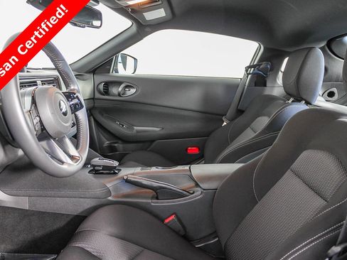 Certified 2024 Nissan Z Sport w/ Floor Mat Package image 18