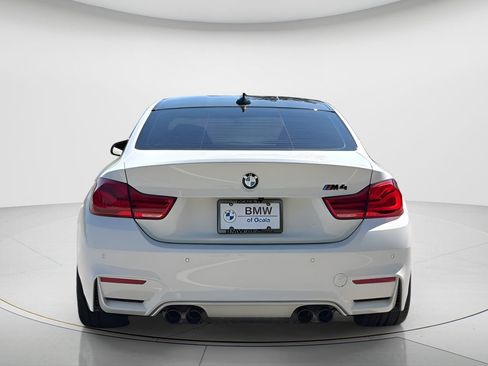 Used 2018 BMW M4 Coupe RWD image 6