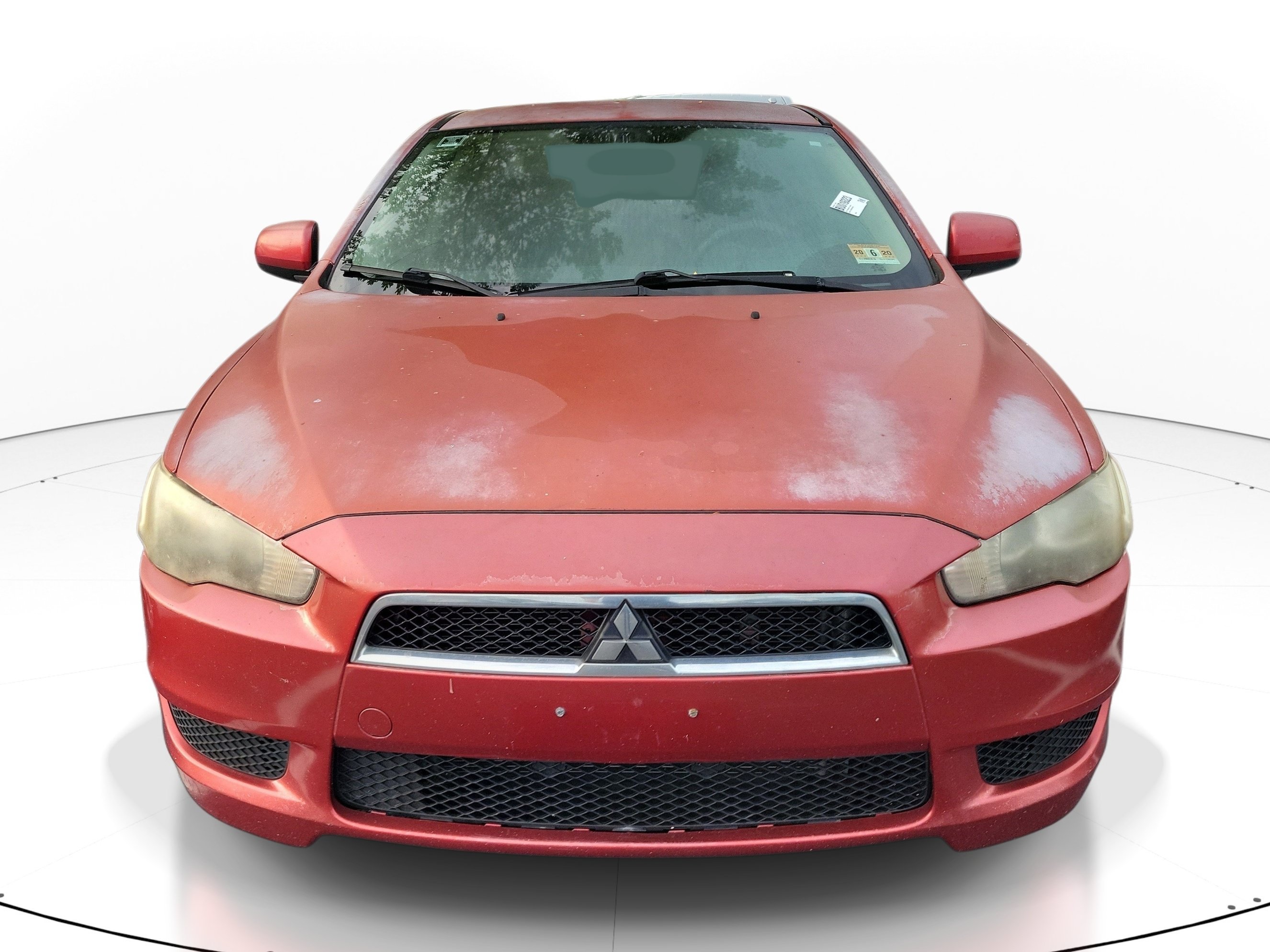 Used 2011 Mitsubishi Lancer ES FWD image 2