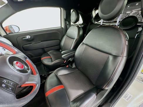 Used 2014 FIAT 500 e w/ Esport Package image 13