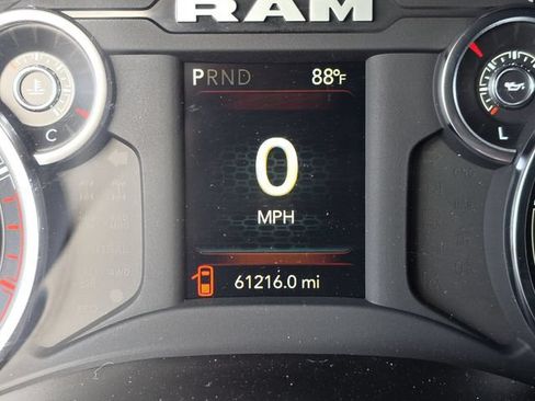 Used 2024 RAM 3500 Big Horn AWD/4WD image 39