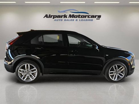 Used 2019 Cadillac XT4 Sport w/ Cold Weather Package image 4