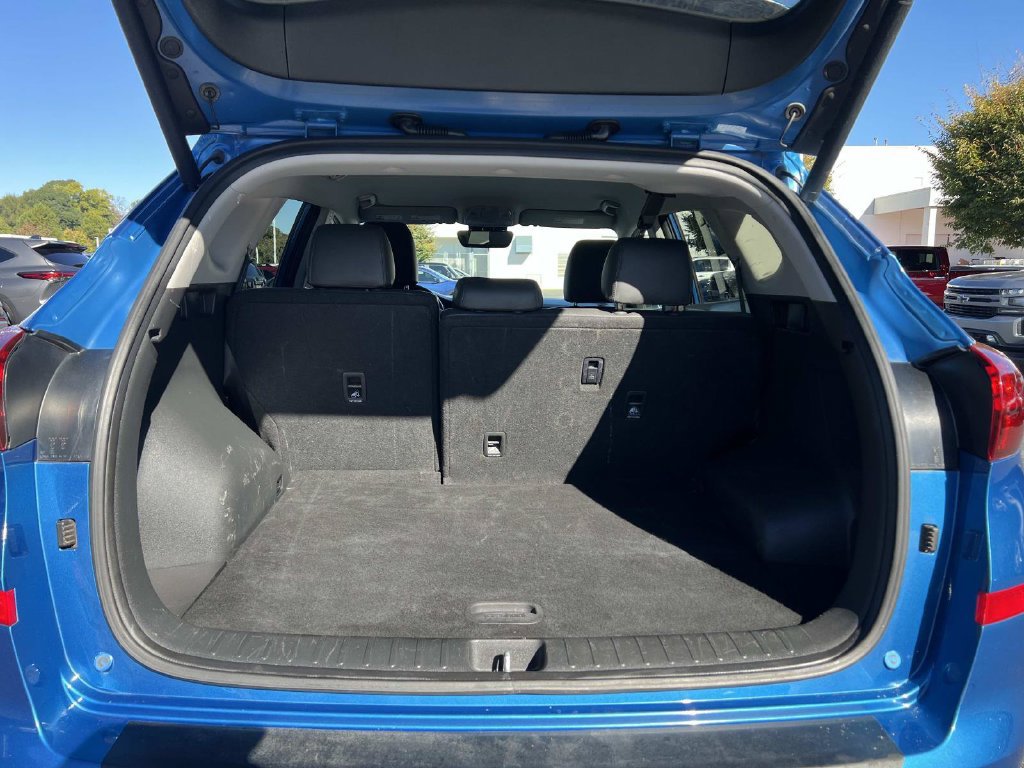 Used 2020 Hyundai Tucson Limited AWD/4WD image 12