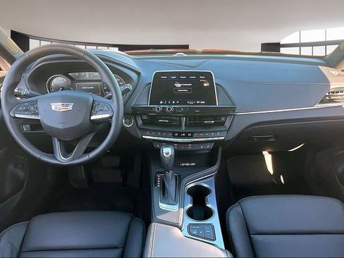 New 2026 Cadillac CT4 Premium Luxury RWD image 5