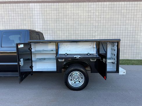 Used 2013 Ford F450 Lariat w/ Lariat Interior Pkg image 11