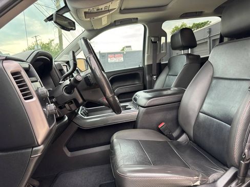 Used 2016 GMC Sierra 1500 SLT w/ All Terrain X Package AWD/4WD image 11