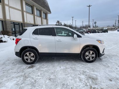 Used 2017 Chevrolet Trax LT