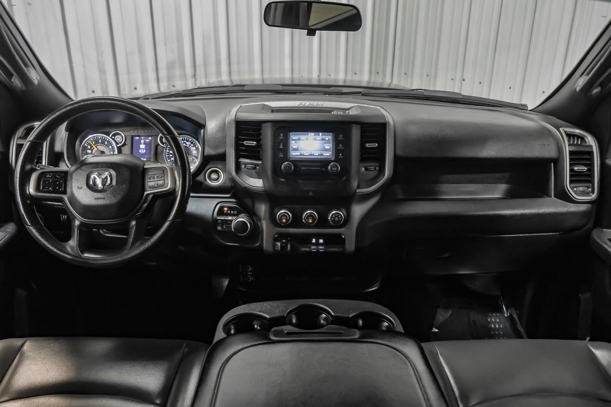 Used 2022 RAM 2500 Tradesman AWD/4WD image 13