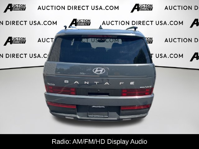 Used 2025 Hyundai Santa Fe SEL AWD/4WD image 5
