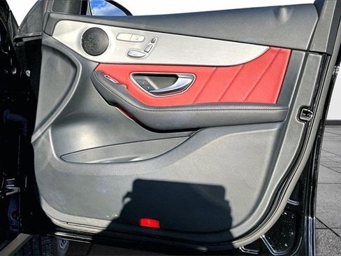 Certified 2021 Mercedes-Benz GLC 300 4MATIC Coupe image 31