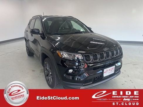 New 2026 Jeep Compass Limited image 1