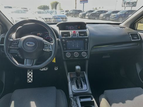 Used 2018 Subaru WRX Premium image 2