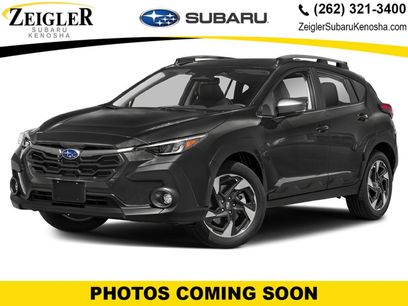 Used 2024 Subaru Crosstrek 2.5i Limited w/ Crosstrek Mirror Package