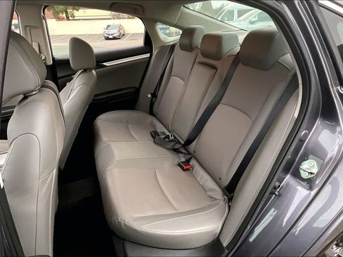 Used 2020 Honda Civic EX-L image 28