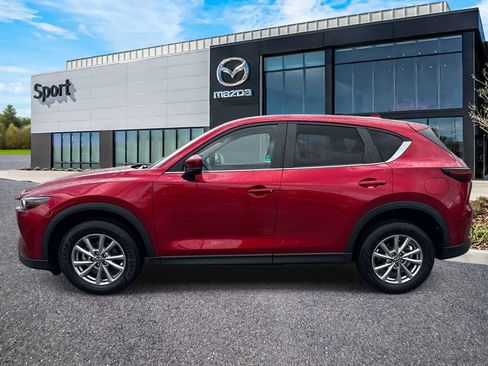 Used 2023 MAZDA CX-5 AWD 2.5 S w/ Preferred Package image 7
