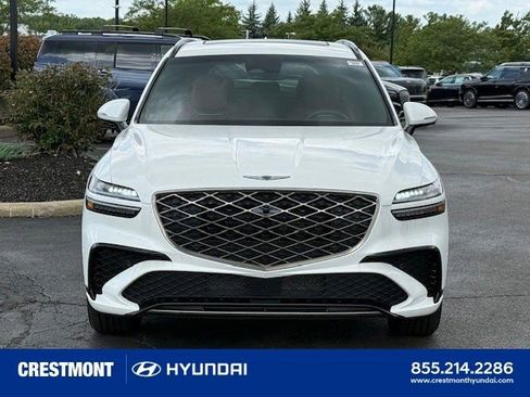 New 2026 Genesis GV70 3.5T Sport Advanced image 9