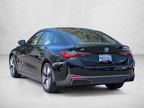 Certified 2023 BMW i4 eDrive35 RWD image 8
