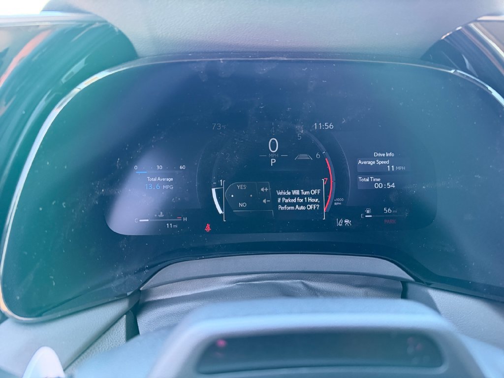 New 2026 Lexus RX 350 AWD image 23