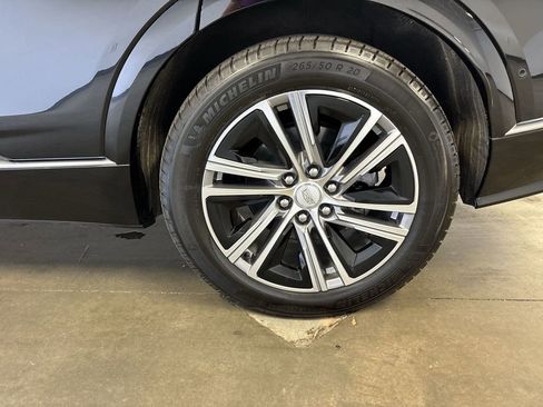 New 2025 Cadillac Lyriq Luxury image 38