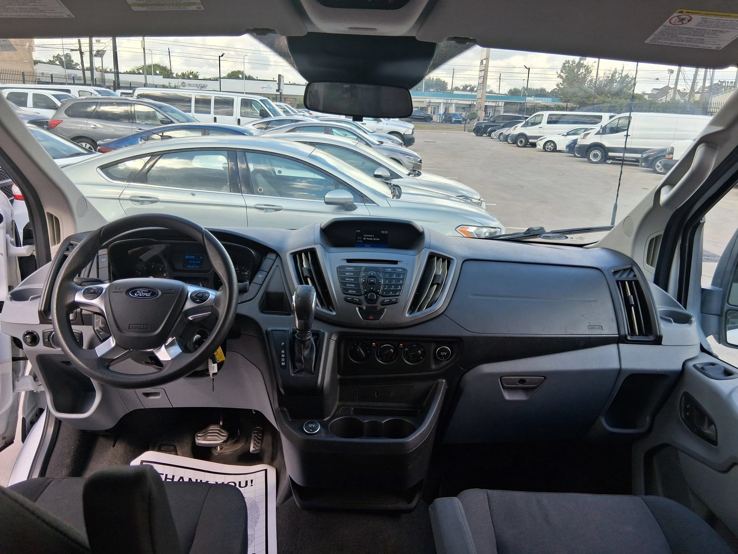 Used 2018 Ford Transit 350 XL RWD image 37