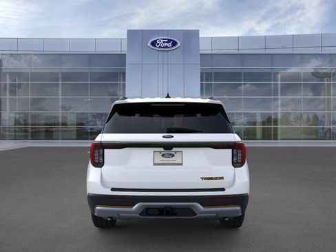 New 2026 Ford Explorer Tremor w/ Tremor Ultimate Package AWD/4WD image 33