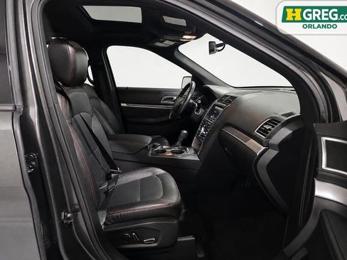 Used 2016 Ford Explorer Sport w/ Equipment Group 401A AWD/4WD image 14